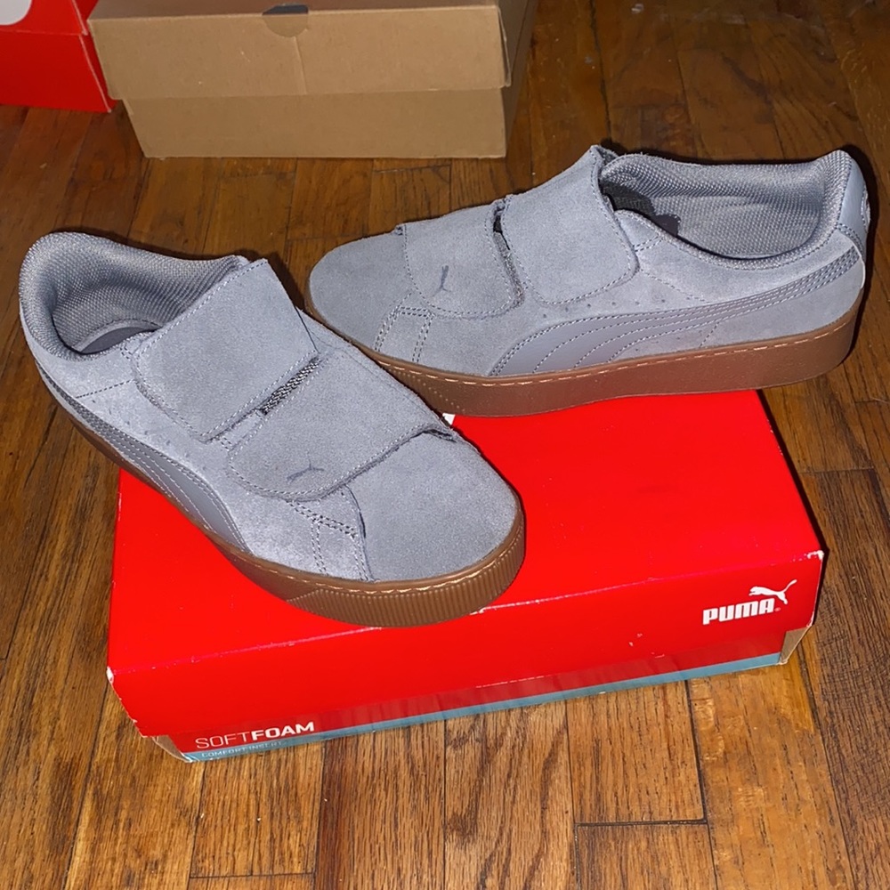 Puma platforms - Picture 3 of 6